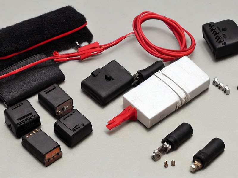 端子组件应用选型资料 2