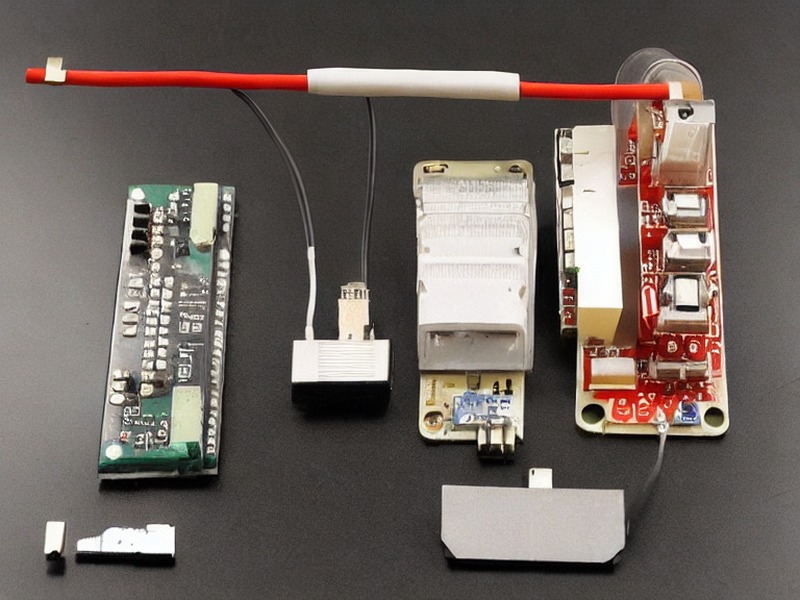 USB接口目录技术资料 2