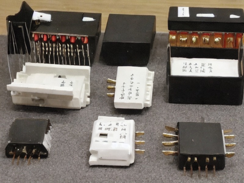 继电器资源工程应用 2