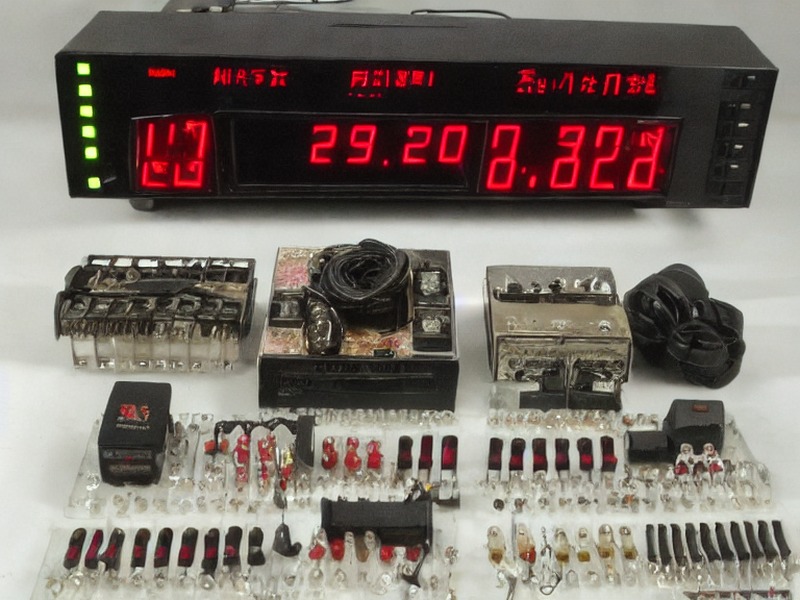 NOR Flash目录参数与应用整理