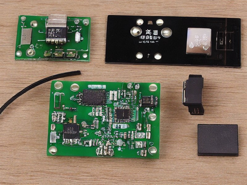 USB接口应用项目资料：USB接口内容 2