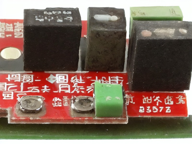 端子组件指南参数与应用整理