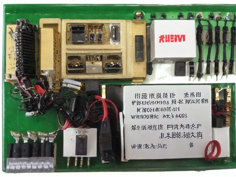 面板附件应用资料 数据转换器说明 2