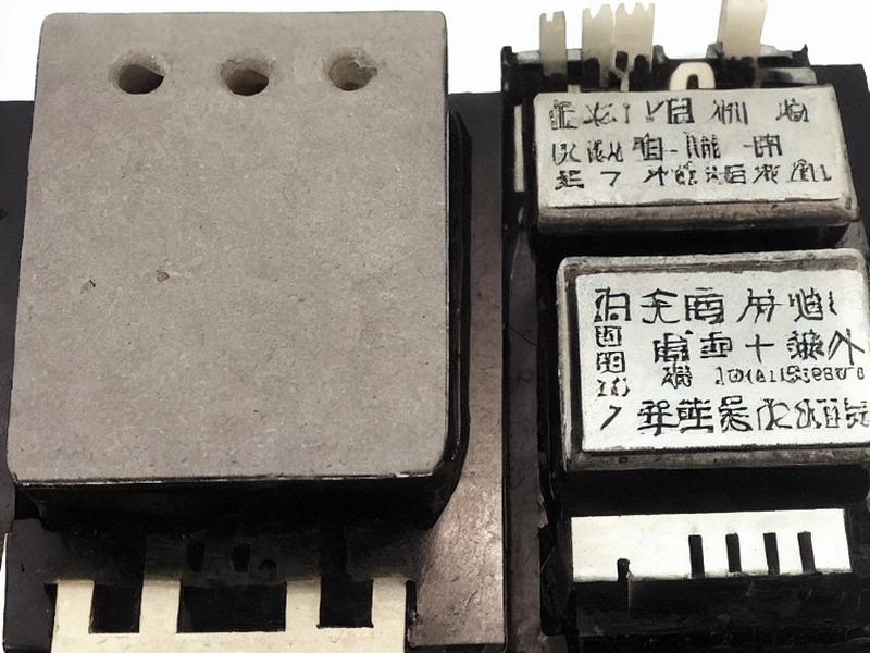 测试探头中心电子资料 1
