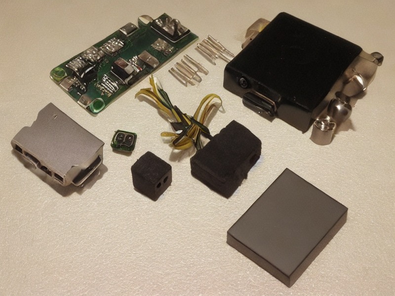 射频连接相关连接器应用产品说明 2