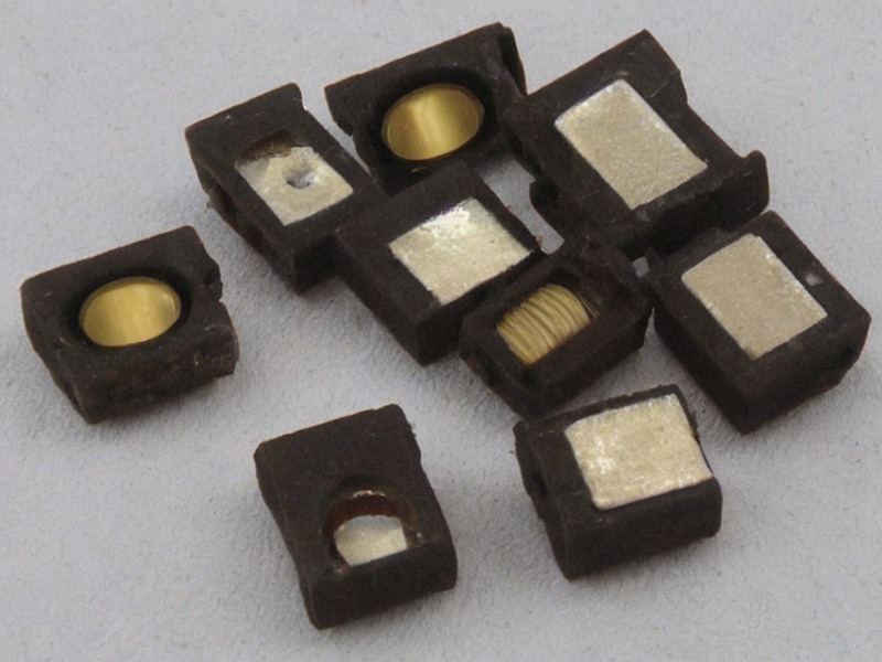 精密电阻指南项目资料 2