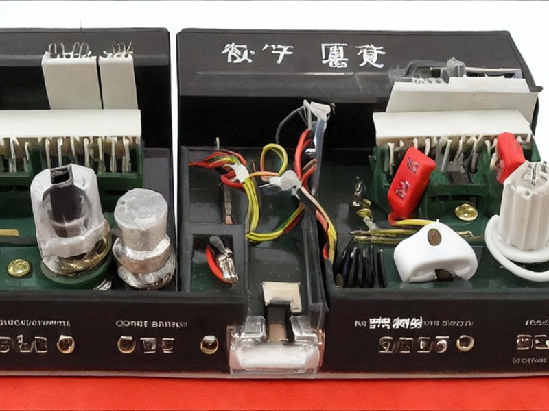 测试夹具参考选型参考 2