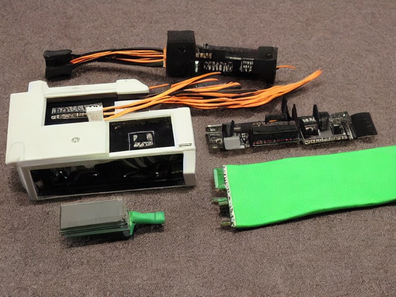测试夹具参考选型参考 1