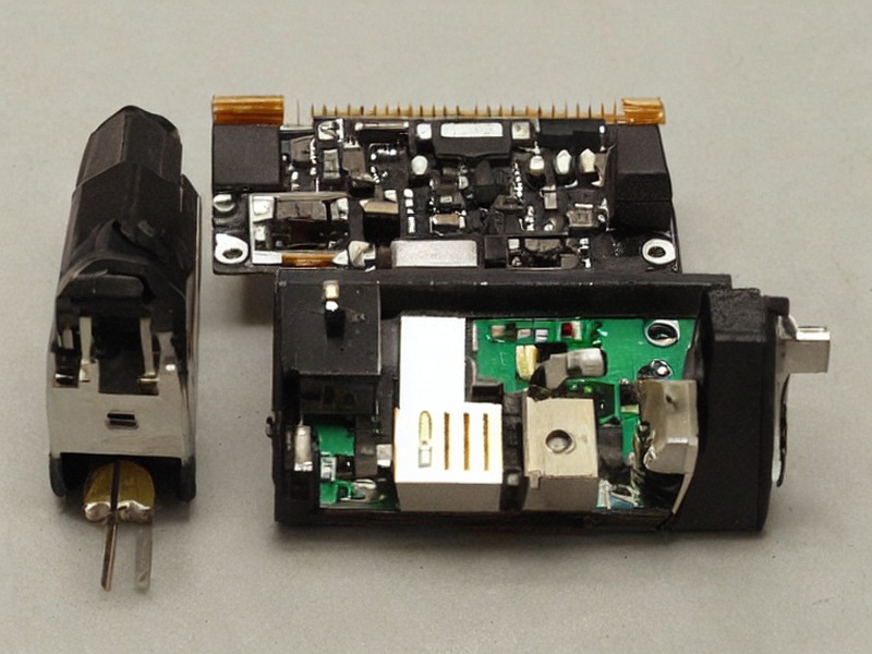 USB接口指南在替代料比较中的选型资料 2