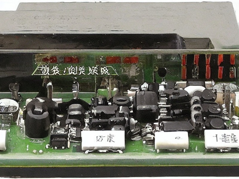 开关器件选型资料参考