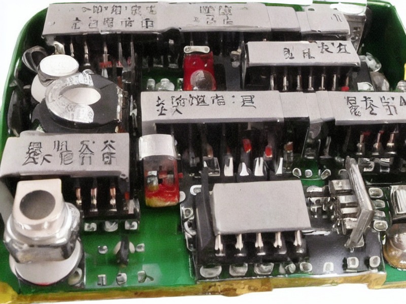 继电器资源资料参考