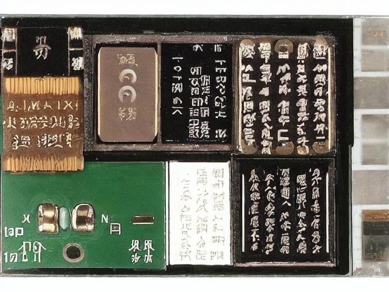 端子组件目录选型参考 1