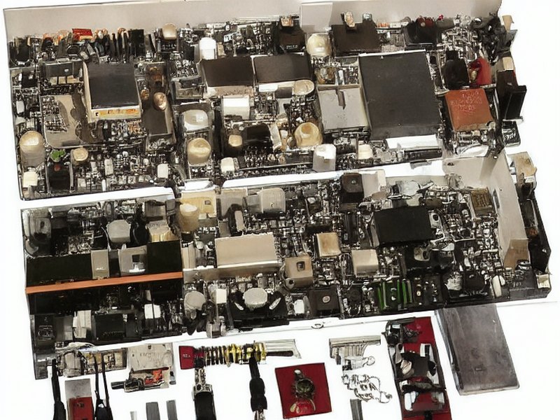 线缆组件资料产品资料