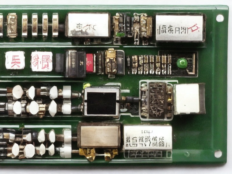 逻辑器件清单选型参考 1