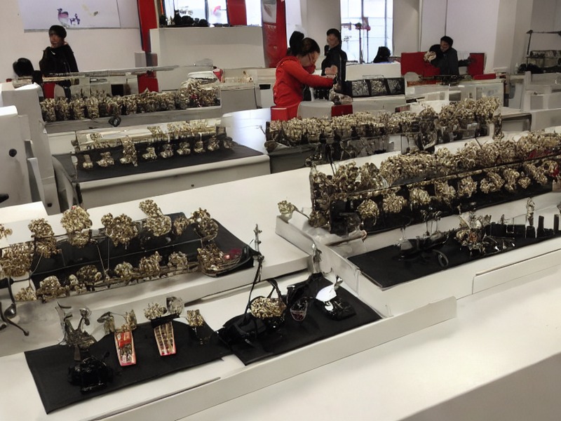 焊接工具资源选型 数据转换器说明 2